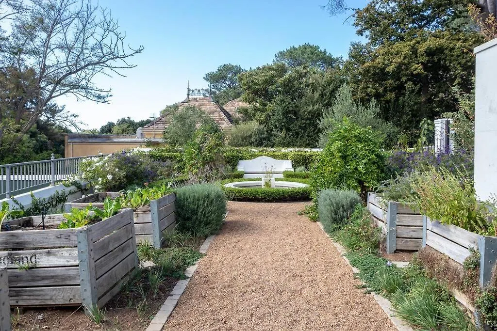 Chez Botanica Apartment Constantia Cape Town South Africa