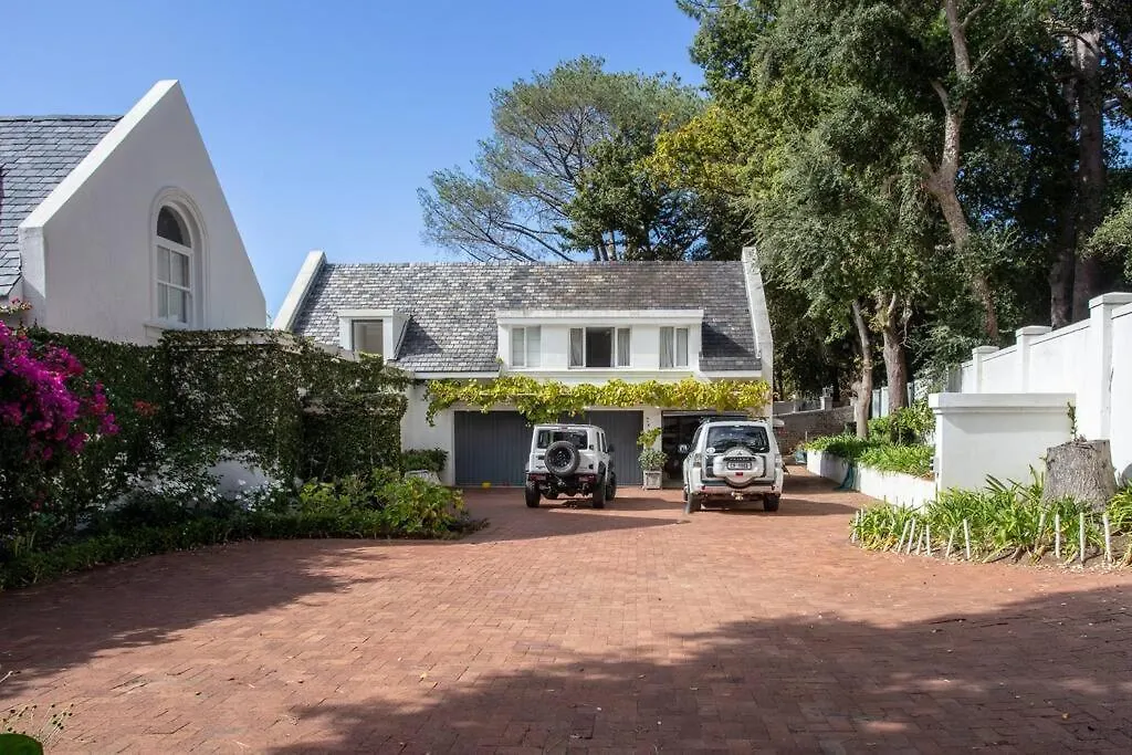 Chez Botanica Apartment Constantia Cape Town 0*,  South Africa