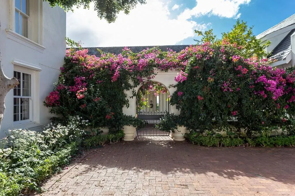 Chez Botanica Apartment Constantia Cape Town South Africa